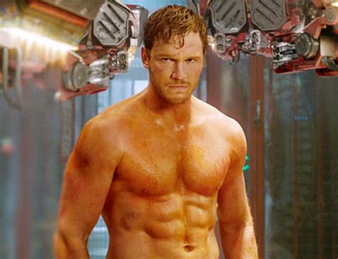 nude chris pratt|Chris Pratt revela o quanto está disposto a mostrar nas cenas de。